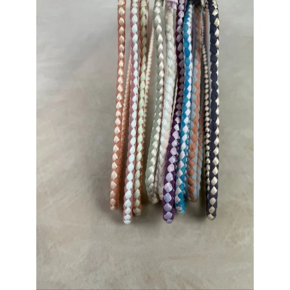 Vintage wrapped hanger